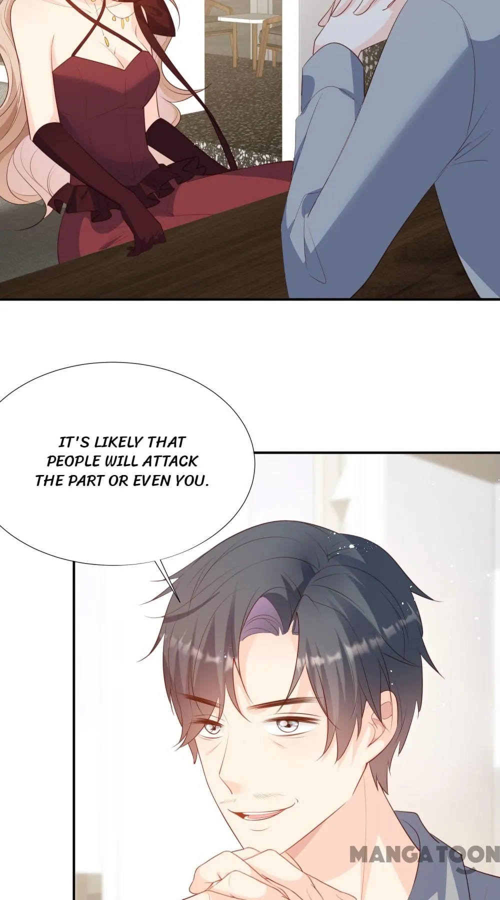 Mr. Lu, Your Wife Is Trending Again! chapter 87 - page 10