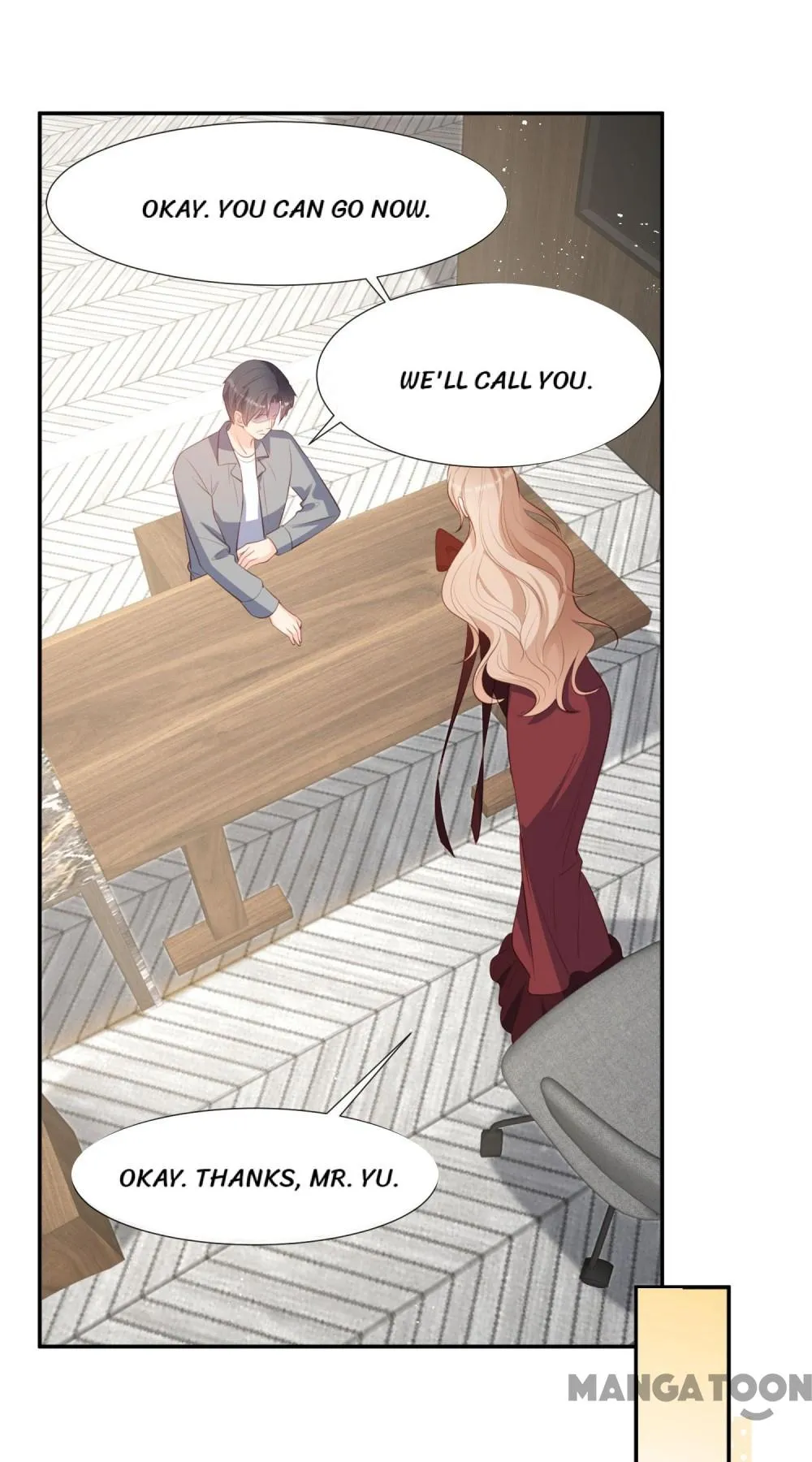 Mr. Lu, Your Wife Is Trending Again! chapter 87 - page 16