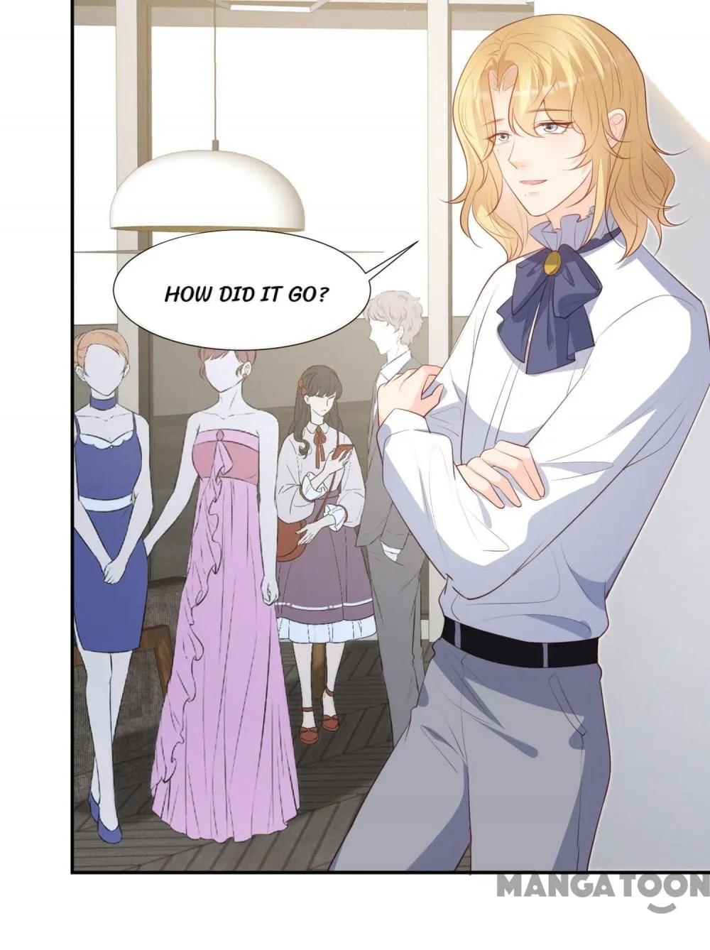 Mr. Lu, Your Wife Is Trending Again! chapter 87 - page 19