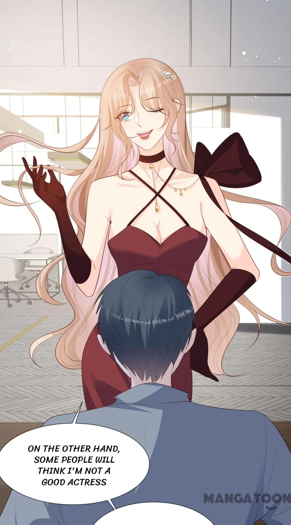 Mr. Lu, Your Wife Is Trending Again! chapter 87 - page 2