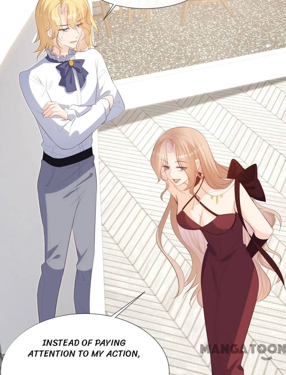 Mr. Lu, Your Wife Is Trending Again! chapter 87 - page 22
