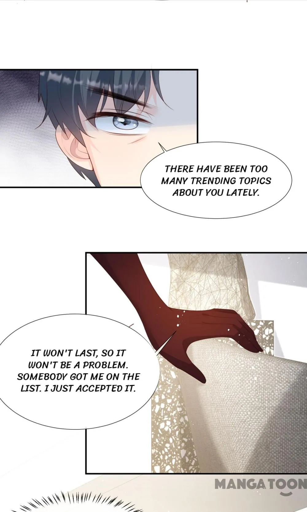 Mr. Lu, Your Wife Is Trending Again! chapter 87 - page 4