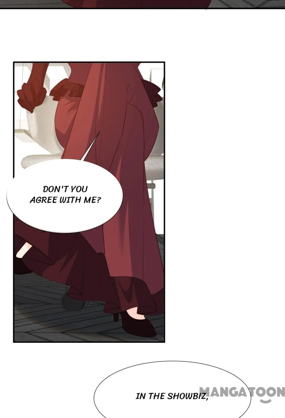 Mr. Lu, Your Wife Is Trending Again! chapter 87 - page 6