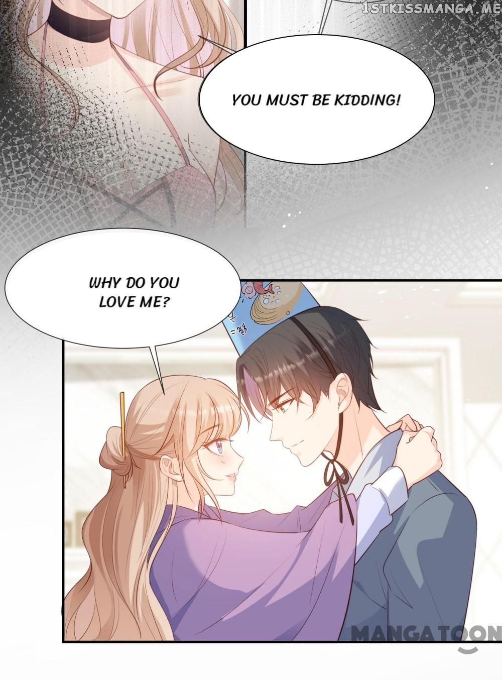 Mr. Lu, Your Wife Is Trending Again! chapter 85 - page 27