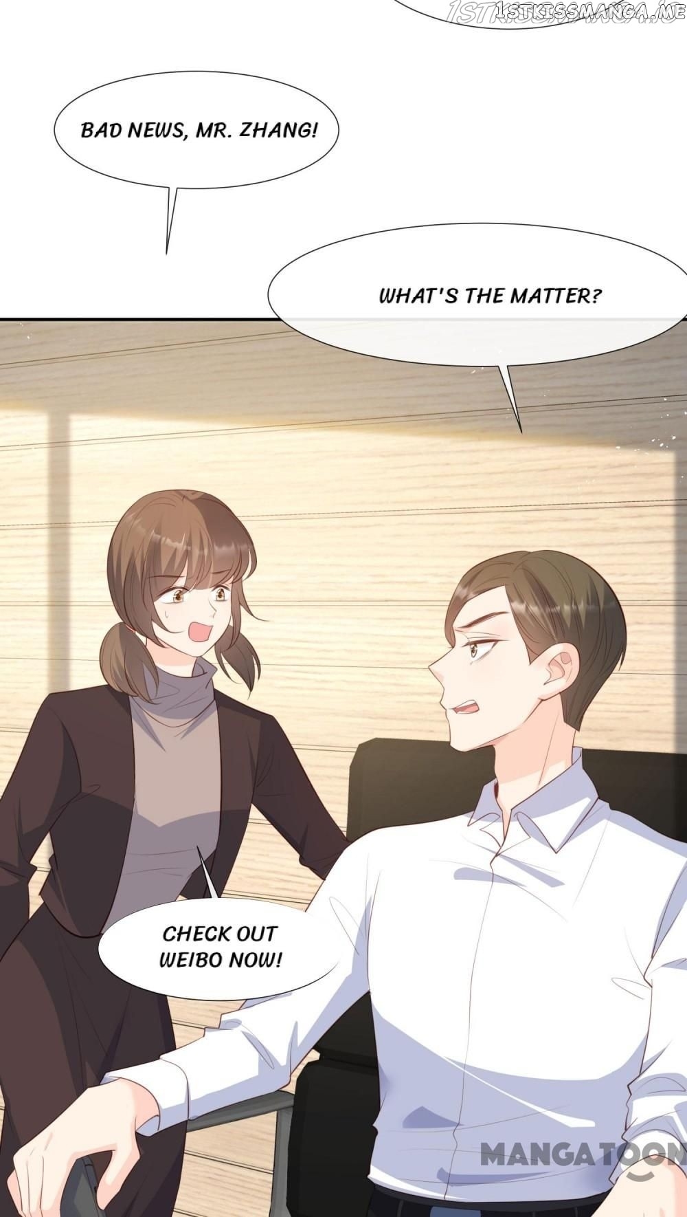 Mr. Lu, Your Wife Is Trending Again! chapter 82 - page 19