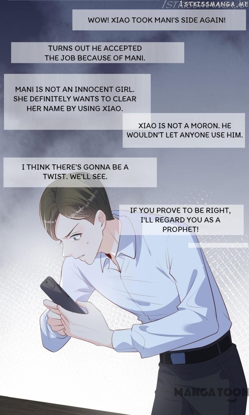 Mr. Lu, Your Wife Is Trending Again! chapter 82 - page 21