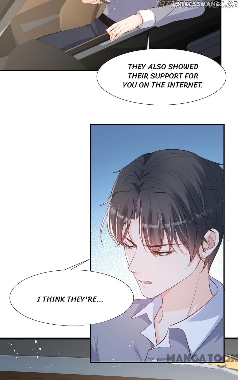 Mr. Lu, Your Wife Is Trending Again! chapter 82 - page 25