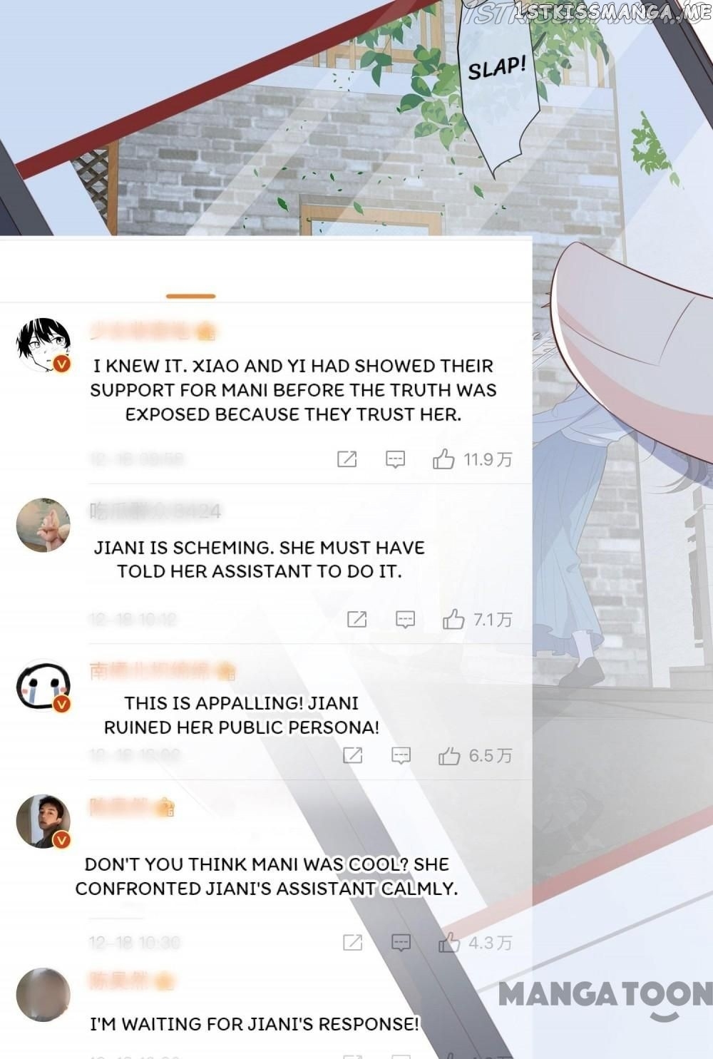 Mr. Lu, Your Wife Is Trending Again! chapter 82 - page 34