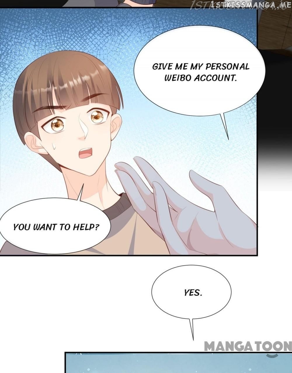 Mr. Lu, Your Wife Is Trending Again! chapter 82 - page 4