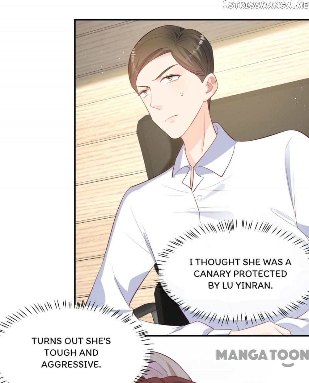 Mr. Lu, Your Wife Is Trending Again! chapter 81 - page 18