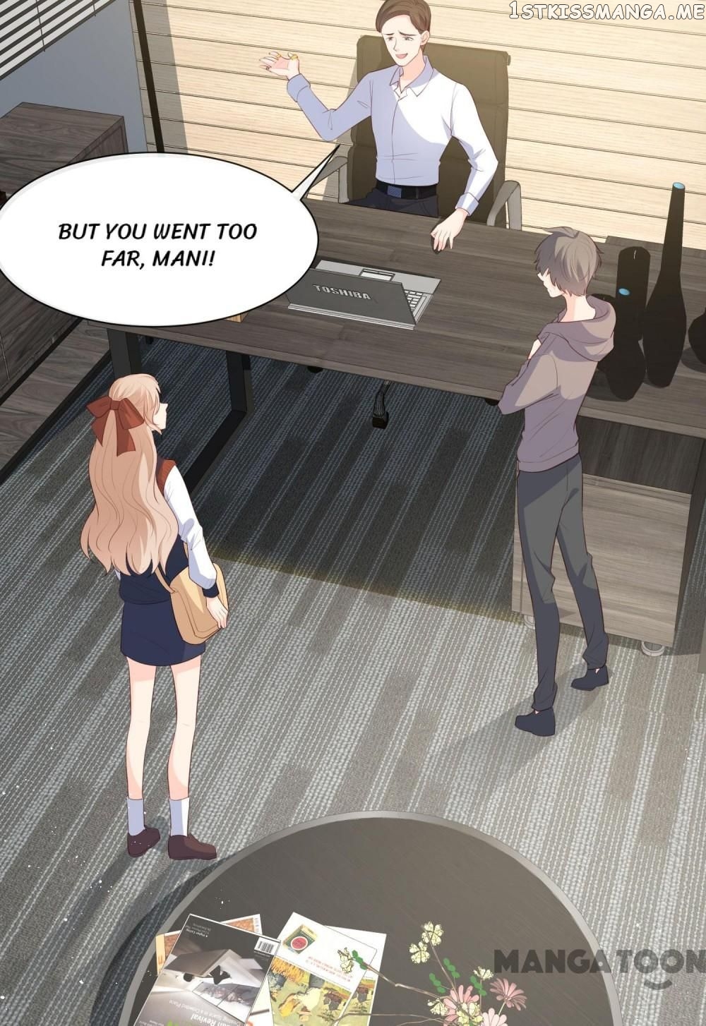 Mr. Lu, Your Wife Is Trending Again! chapter 81 - page 2