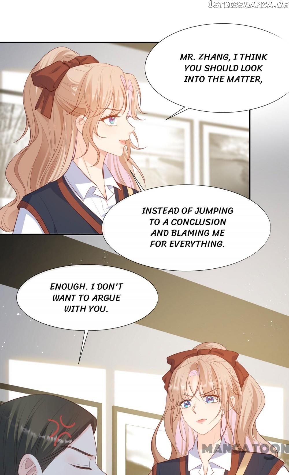 Mr. Lu, Your Wife Is Trending Again! chapter 81 - page 9