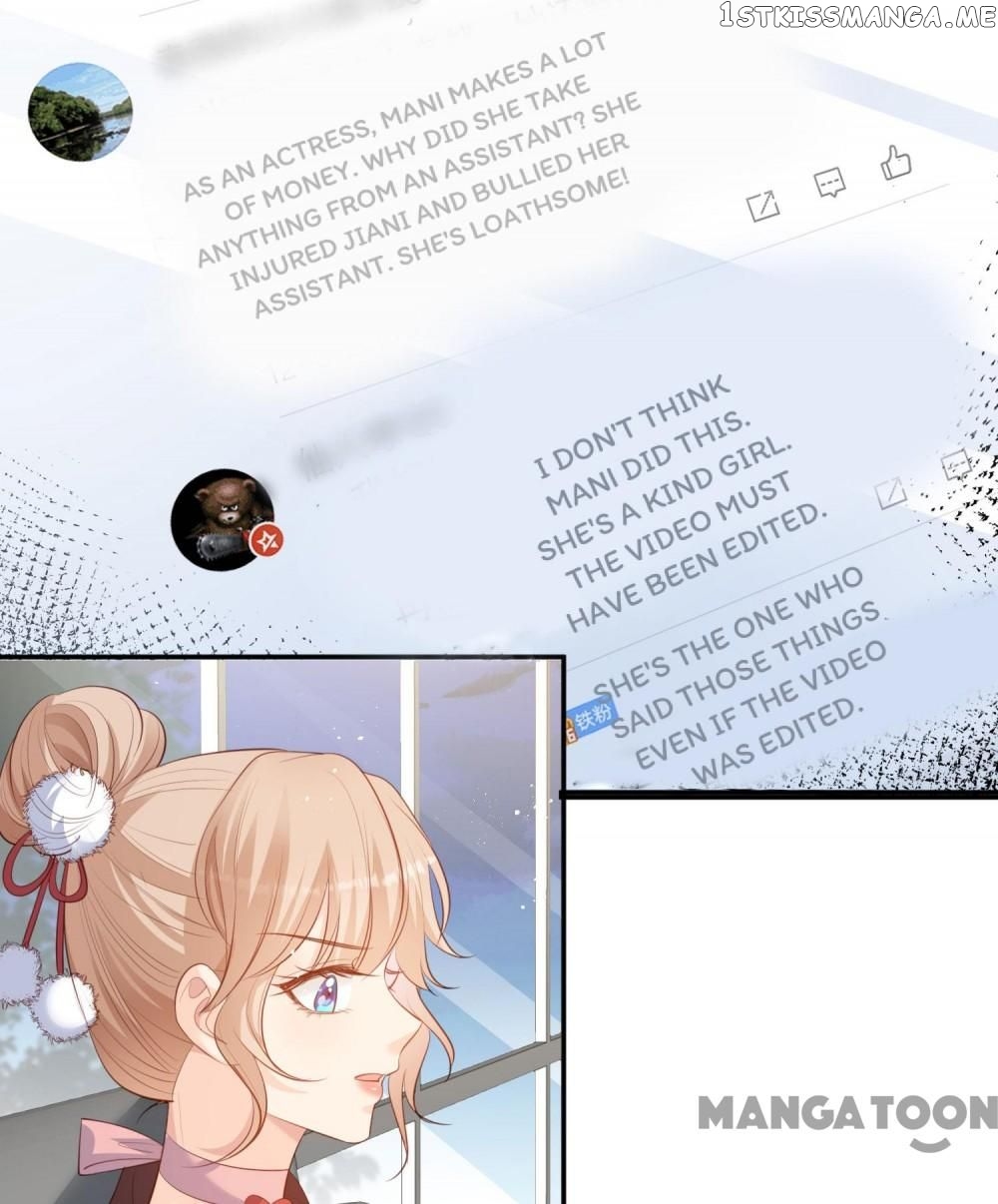 Mr. Lu, Your Wife Is Trending Again! chapter 80 - page 22