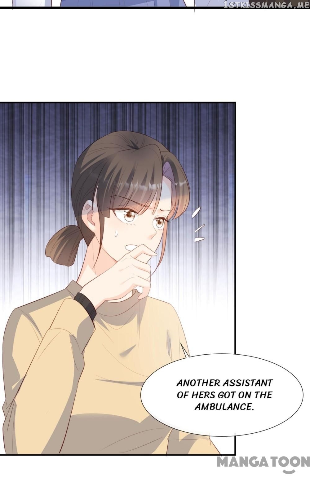 Mr. Lu, Your Wife Is Trending Again! chapter 79 - page 22