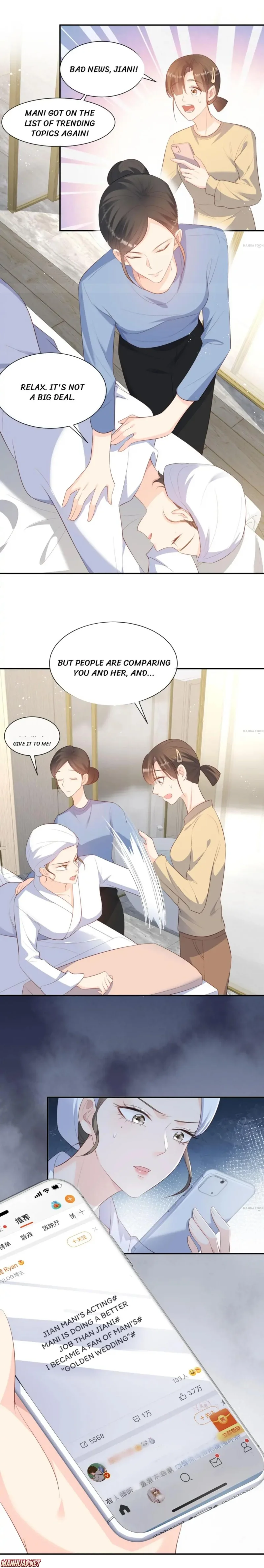 Mr. Lu, Your Wife Is Trending Again! chapter 78 - page 3