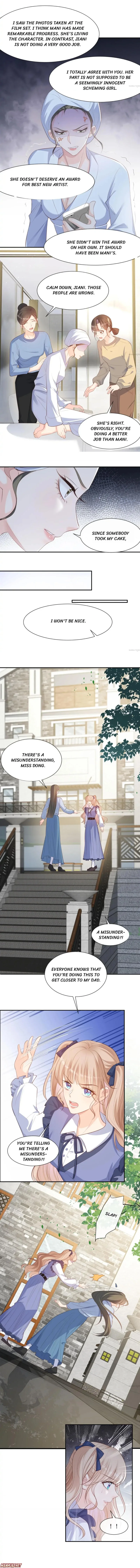 Mr. Lu, Your Wife Is Trending Again! chapter 78 - page 4