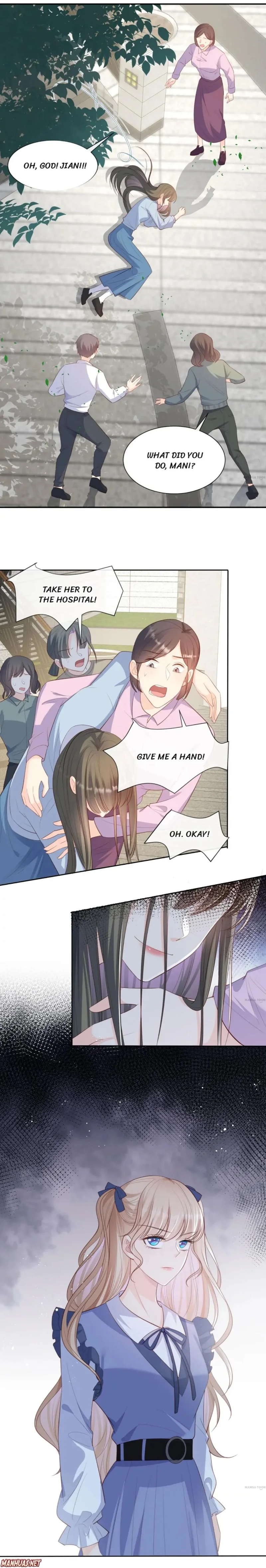 Mr. Lu, Your Wife Is Trending Again! chapter 78 - page 5