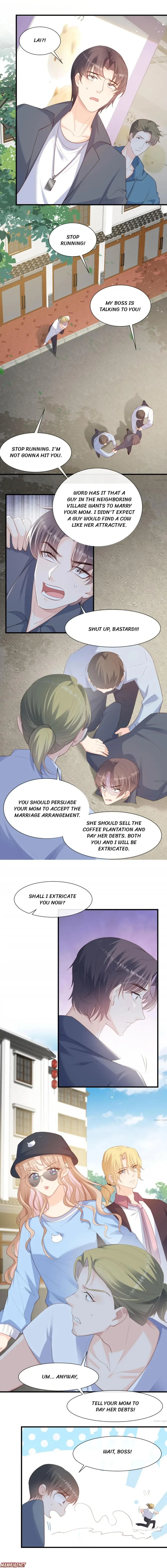 Mr. Lu, Your Wife Is Trending Again! chapter 75 - page 3