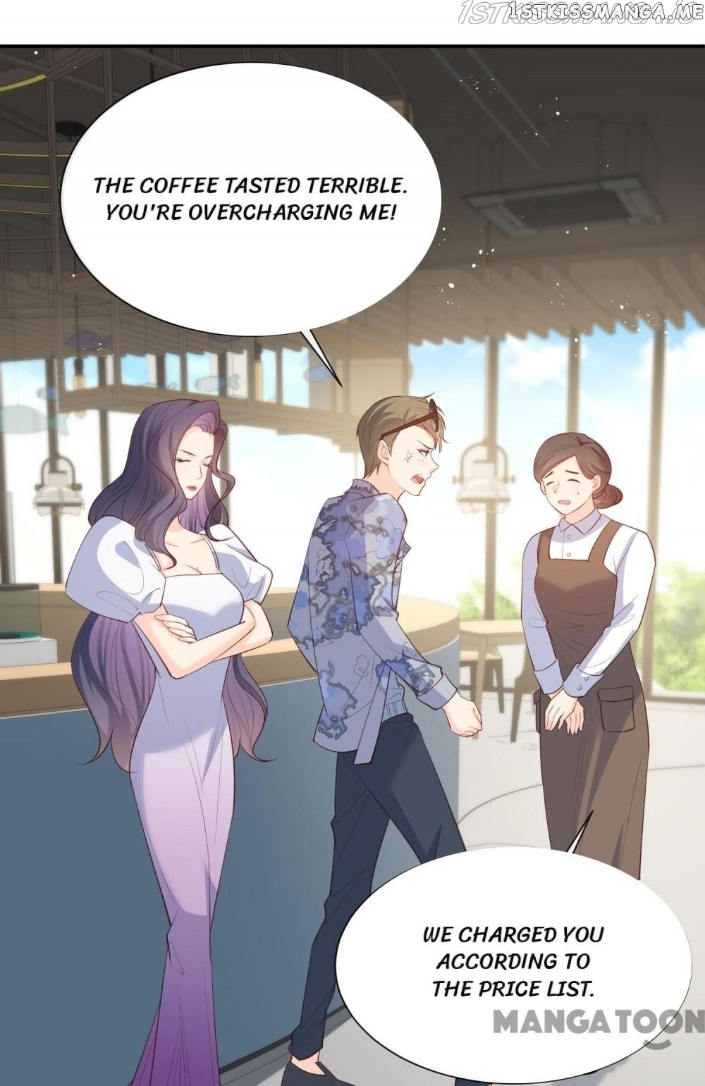 Mr. Lu, Your Wife Is Trending Again! chapter 72 - page 10