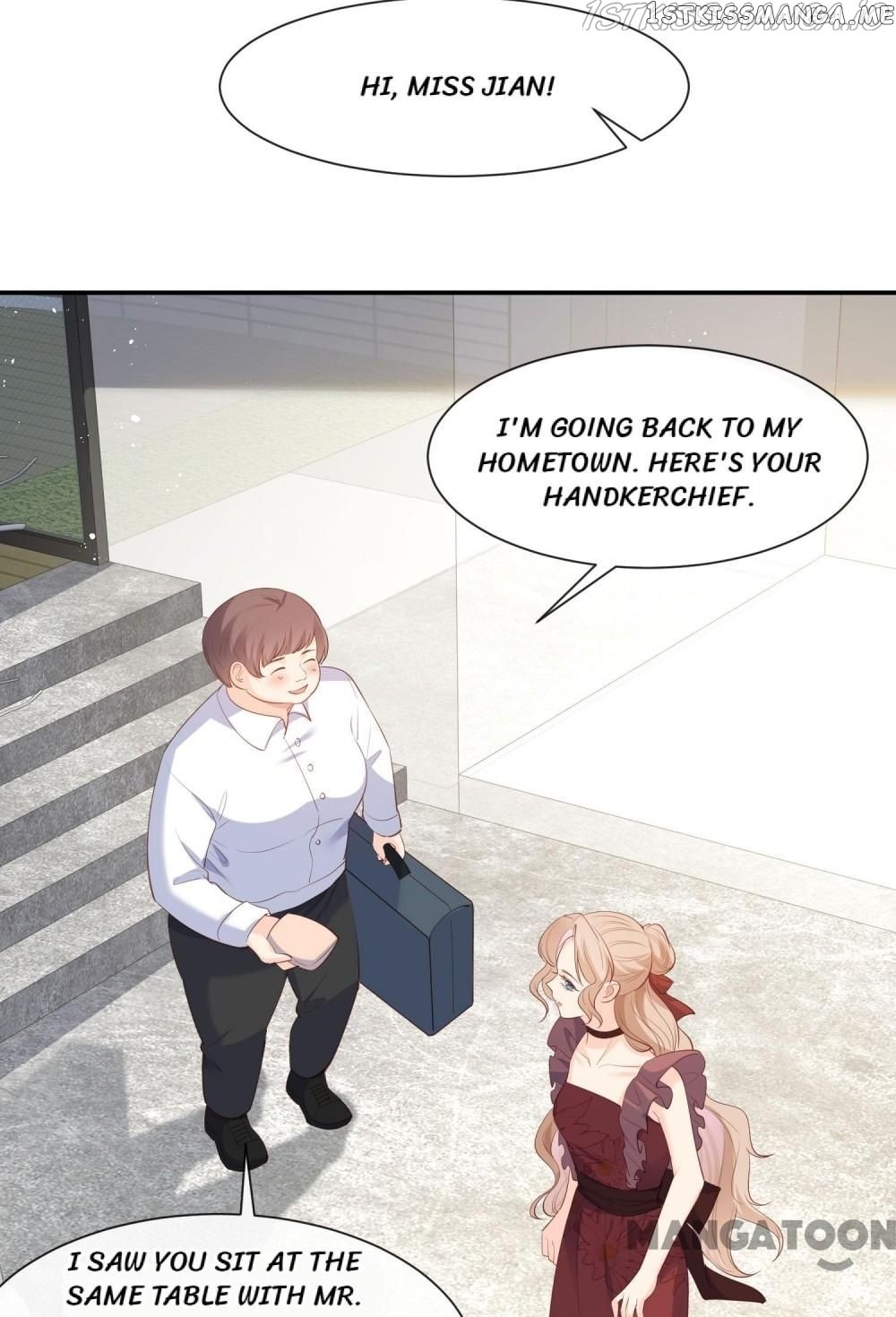Mr. Lu, Your Wife Is Trending Again! chapter 72 - page 37