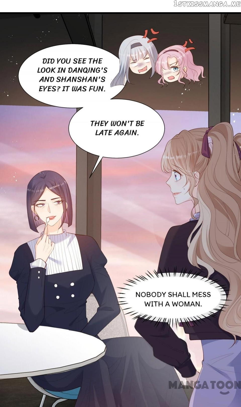 Mr. Lu, Your Wife Is Trending Again! chapter 70 - page 8