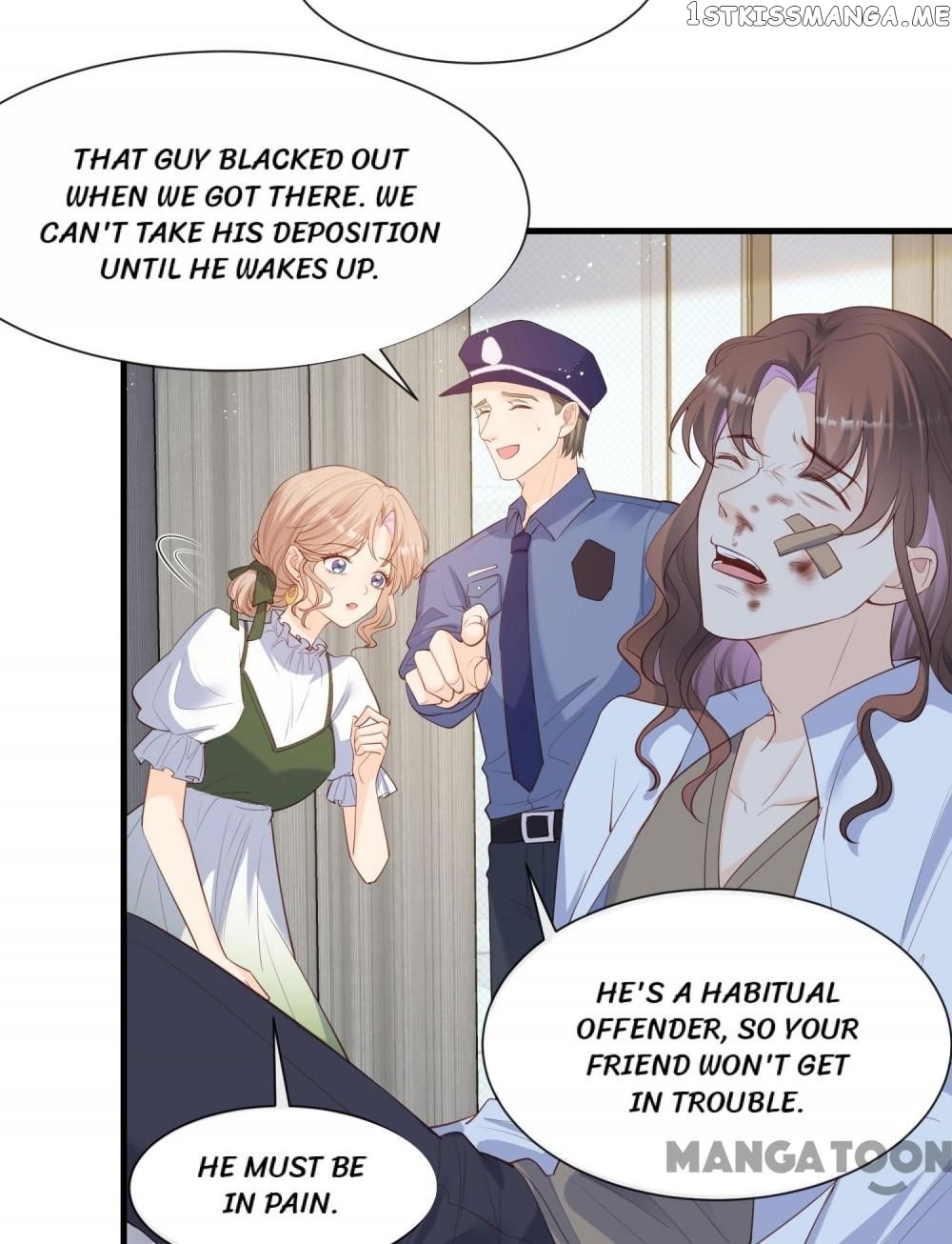 Mr. Lu, Your Wife Is Trending Again! chapter 69 - page 5