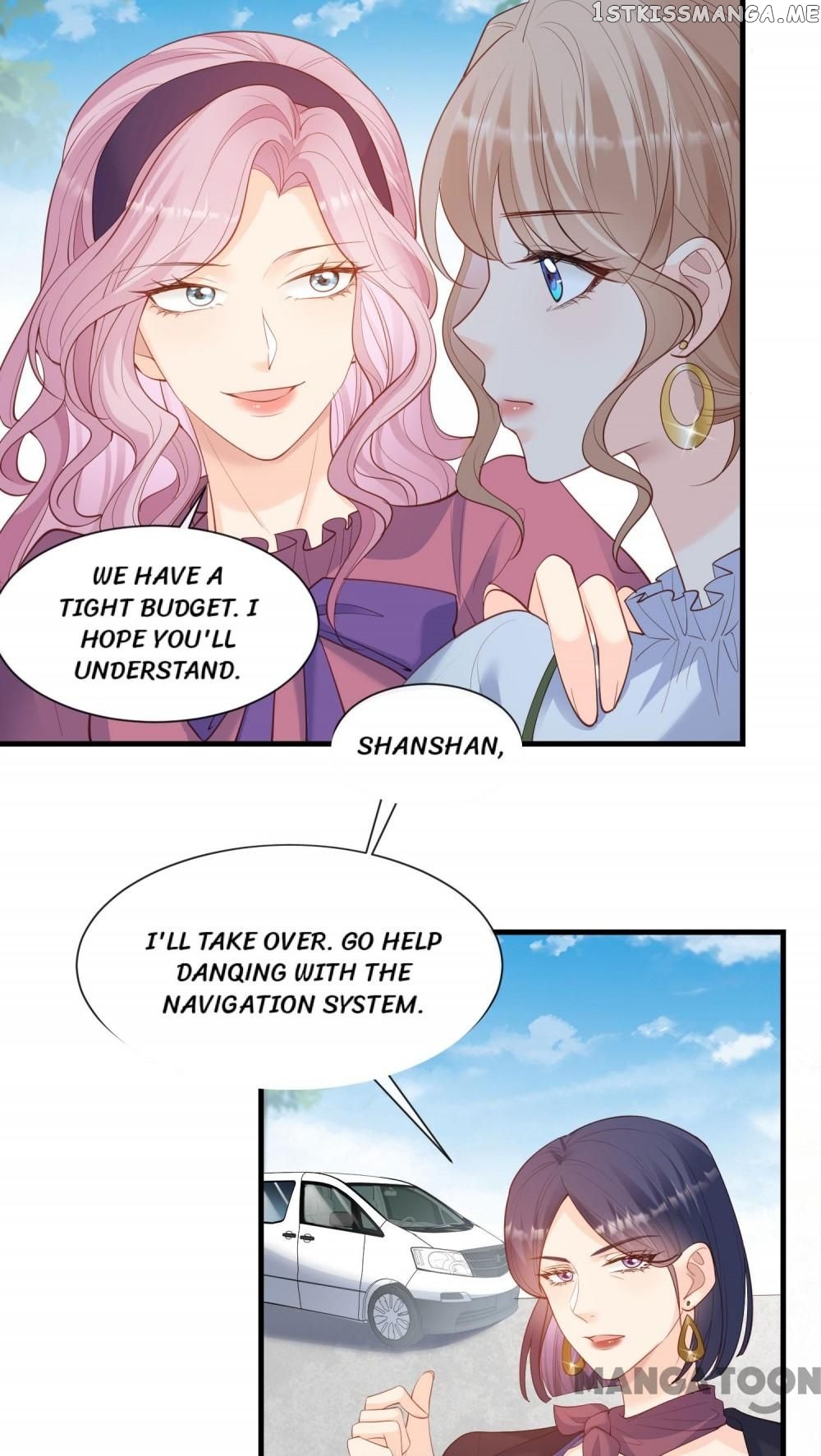 Mr. Lu, Your Wife Is Trending Again! chapter 68 - page 16