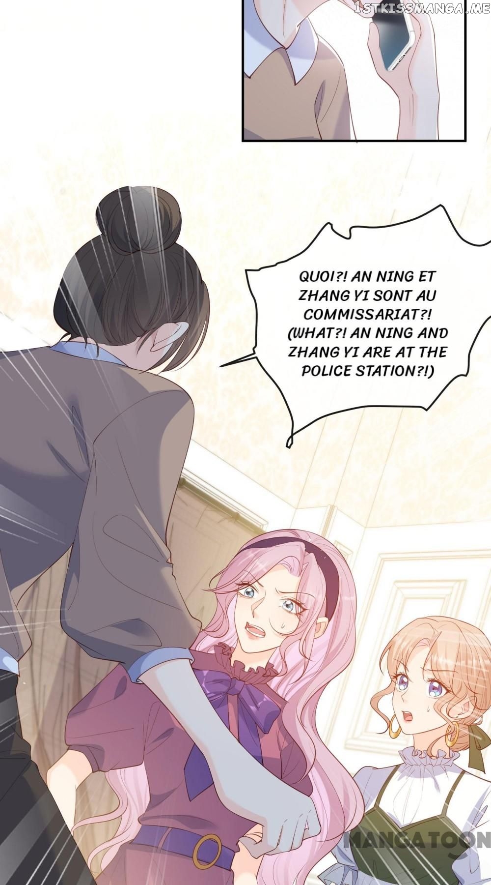 Mr. Lu, Your Wife Is Trending Again! chapter 68 - page 33