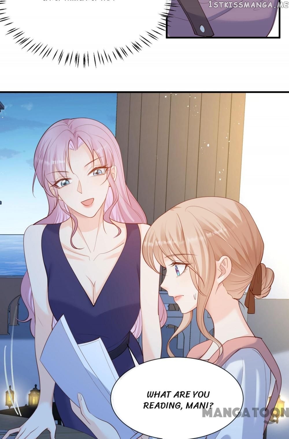 Mr. Lu, Your Wife Is Trending Again! chapter 67 - page 5