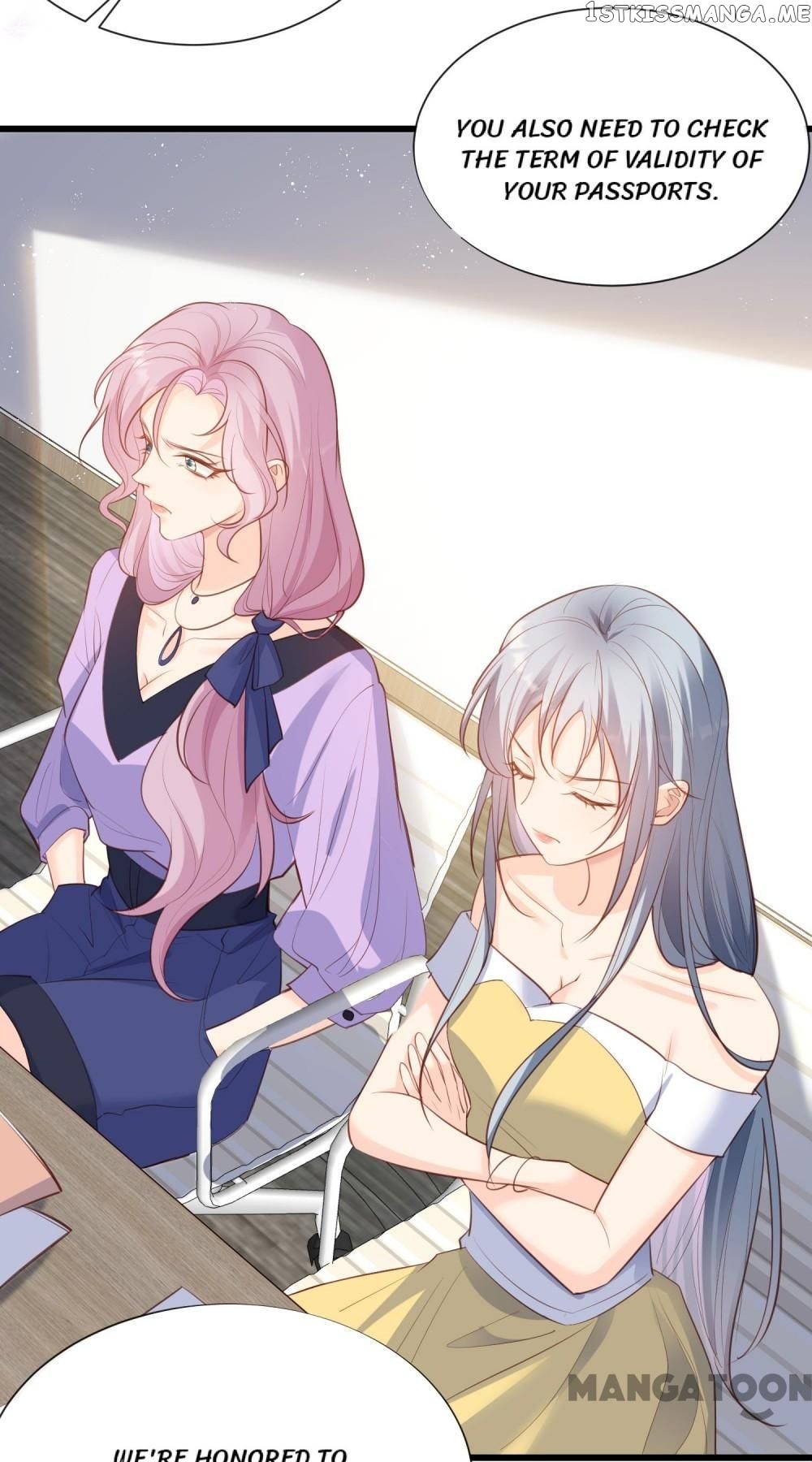 Mr. Lu, Your Wife Is Trending Again! chapter 60 - page 28