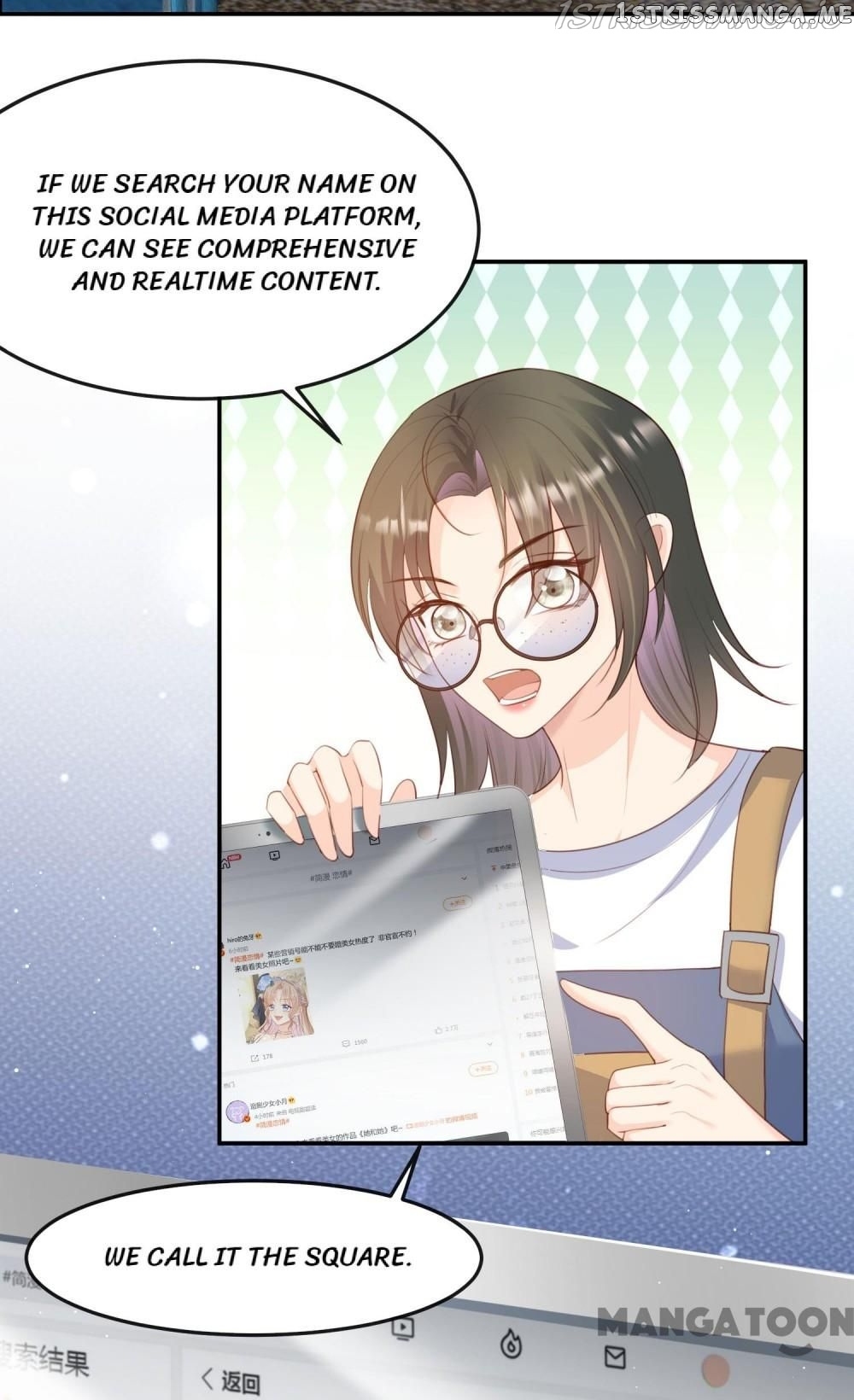 Mr. Lu, Your Wife Is Trending Again! chapter 47 - page 17