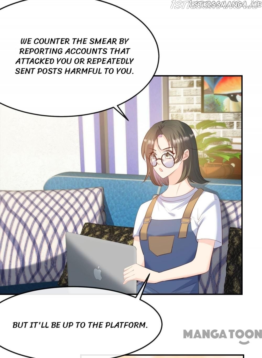Mr. Lu, Your Wife Is Trending Again! chapter 47 - page 19