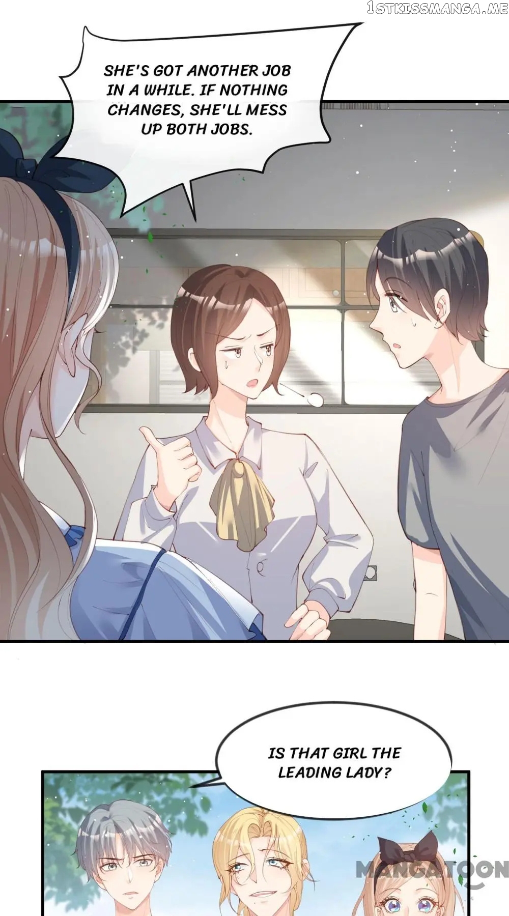 Mr. Lu, Your Wife Is Trending Again! chapter 21 - page 14