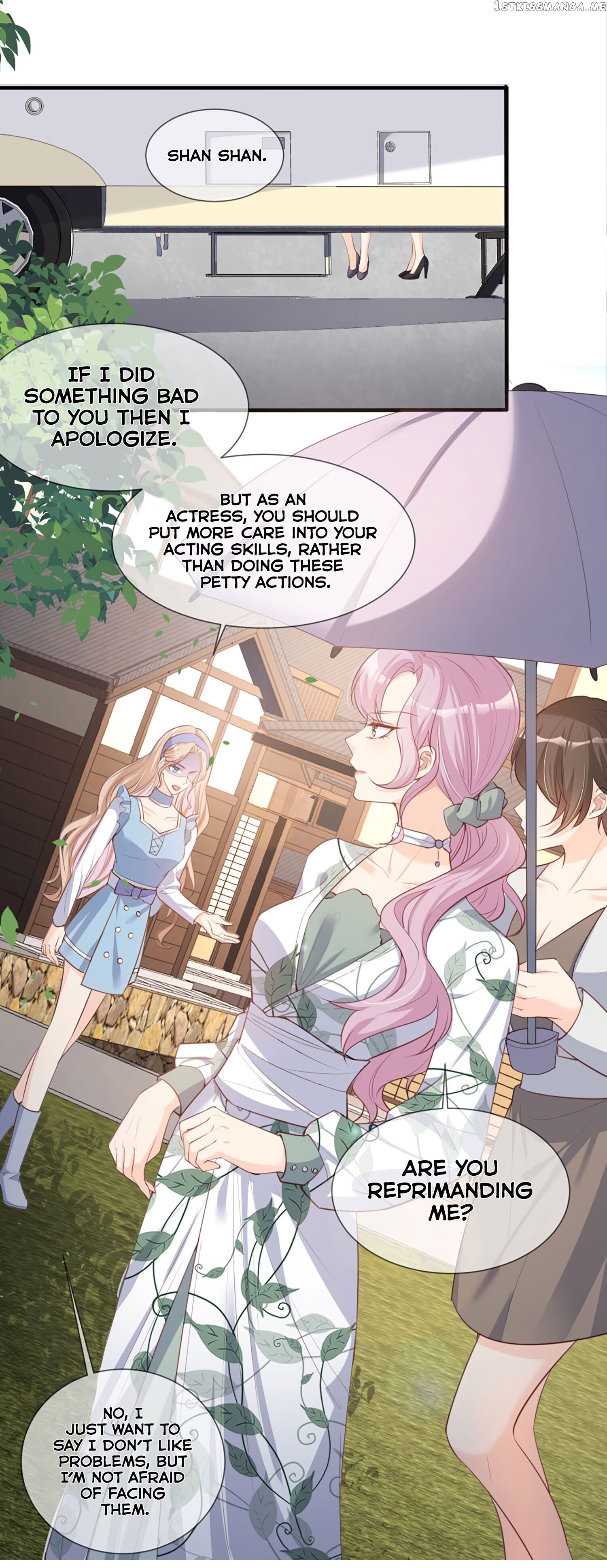 Mr. Lu, Your Wife Is Trending Again! chapter 5 - page 15