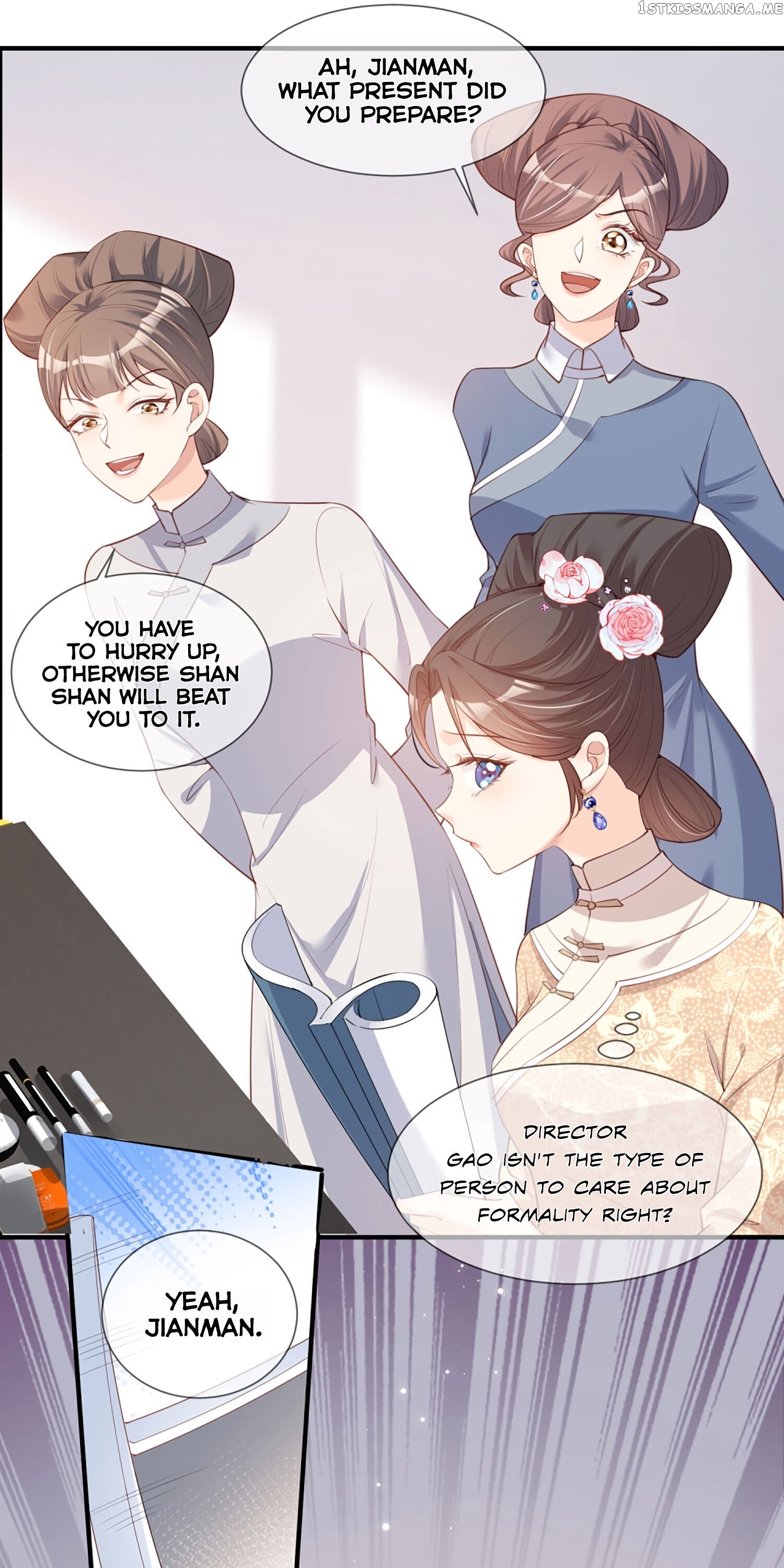 Mr. Lu, Your Wife Is Trending Again! chapter 5 - page 20