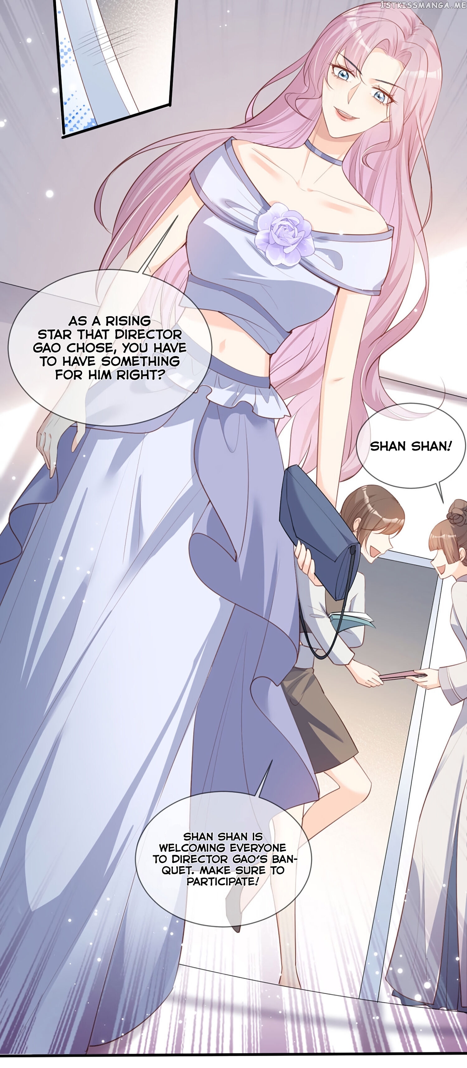Mr. Lu, Your Wife Is Trending Again! chapter 5 - page 21