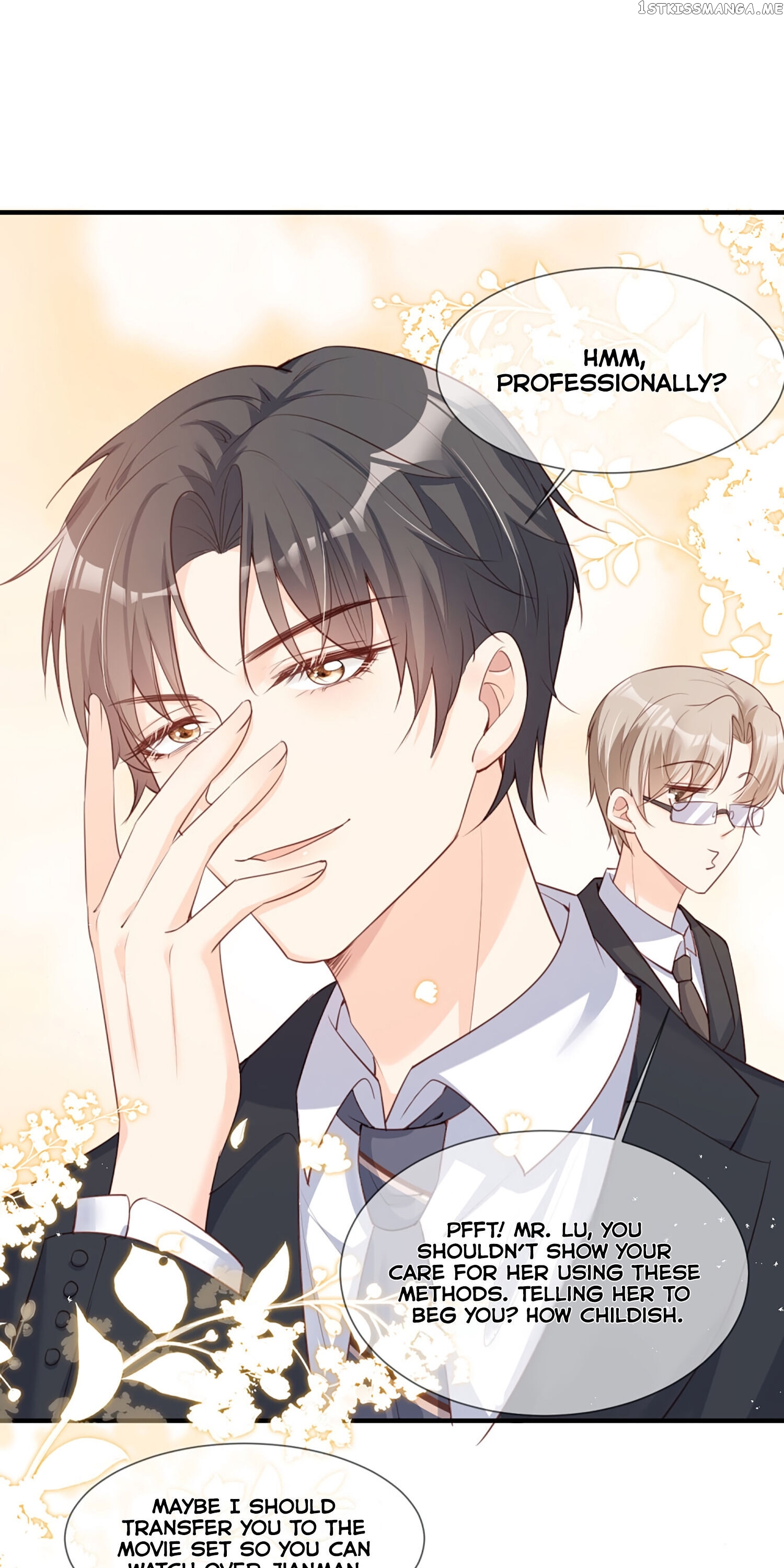 Mr. Lu, Your Wife Is Trending Again! chapter 5 - page 5