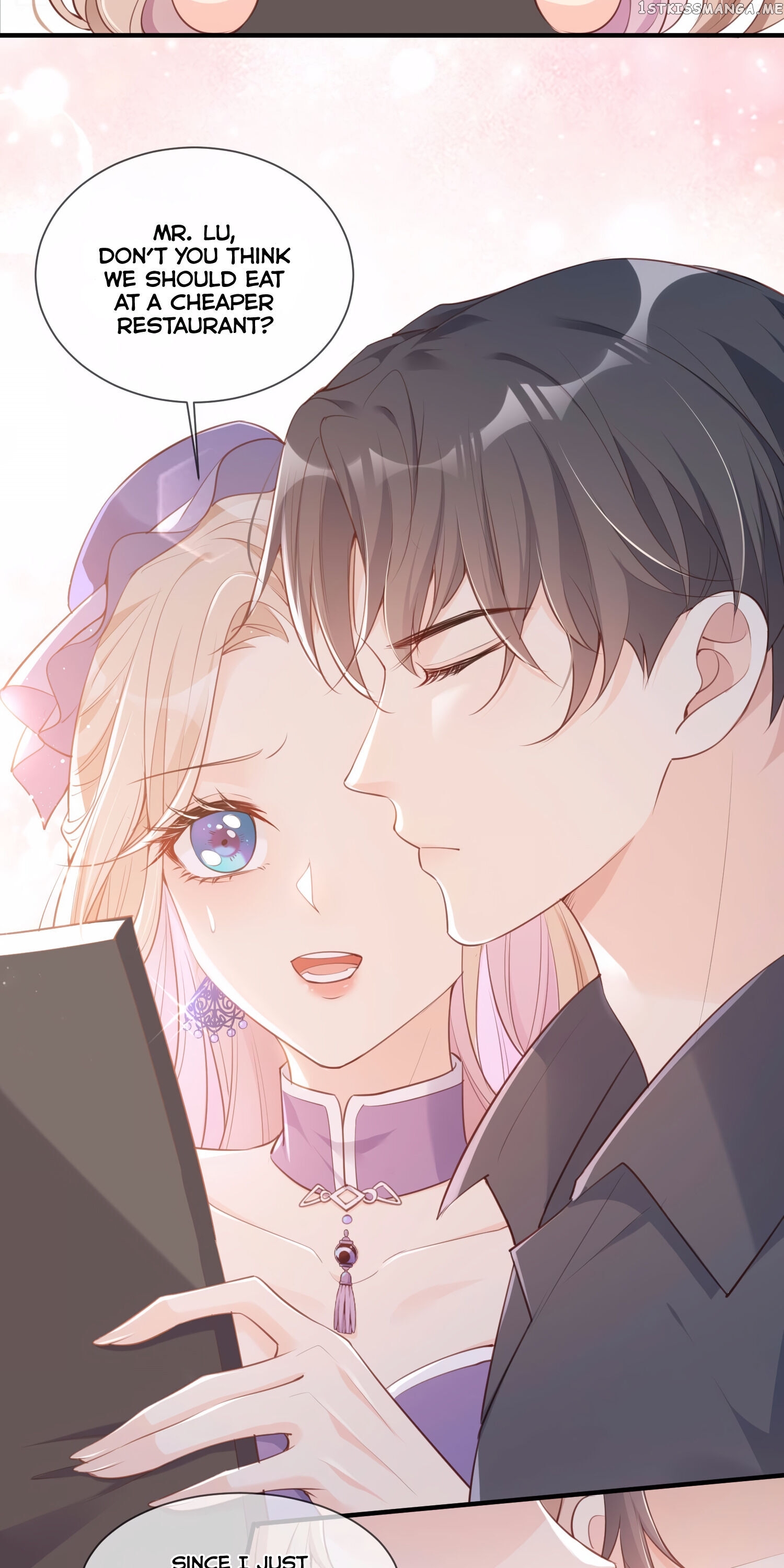 Mr. Lu, Your Wife Is Trending Again! chapter 4 - page 10