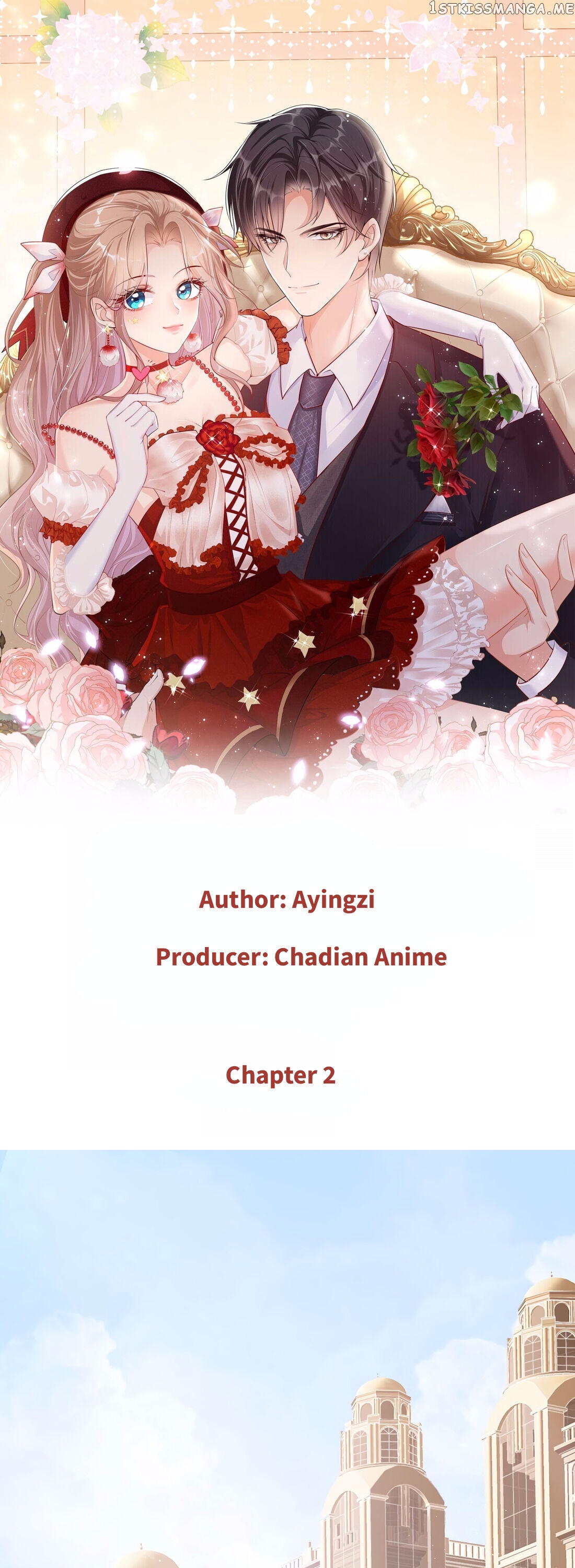 Mr. Lu, Your Wife Is Trending Again! chapter 2 - page 2