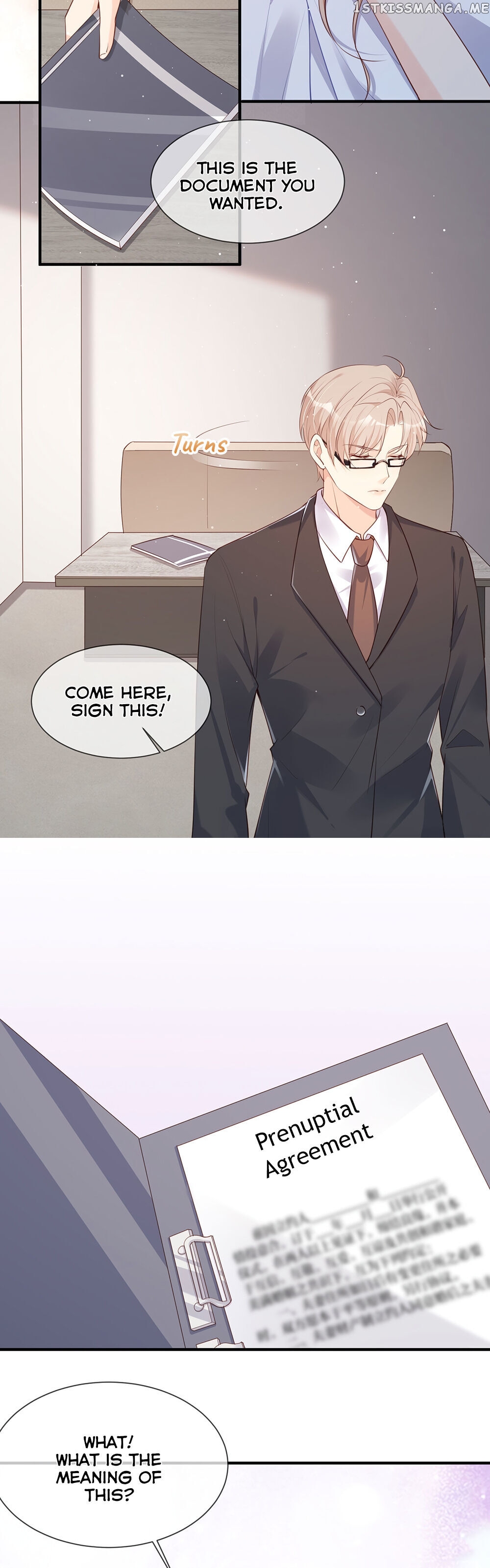 Mr. Lu, Your Wife Is Trending Again! chapter 1 - page 27