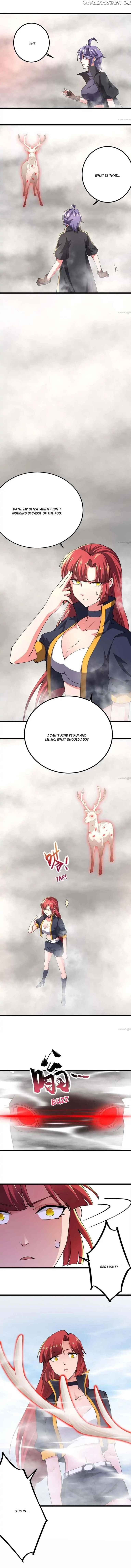 My world legion of Doom chapter 73 - page 3