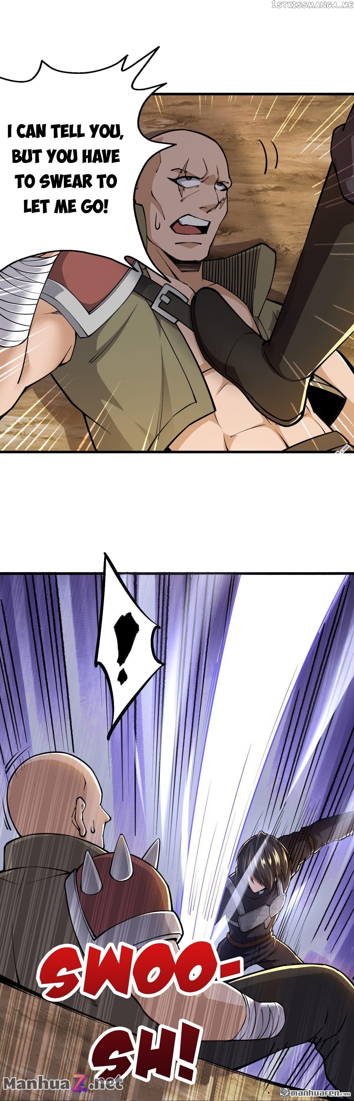 My world legion of Doom chapter 34 - page 17