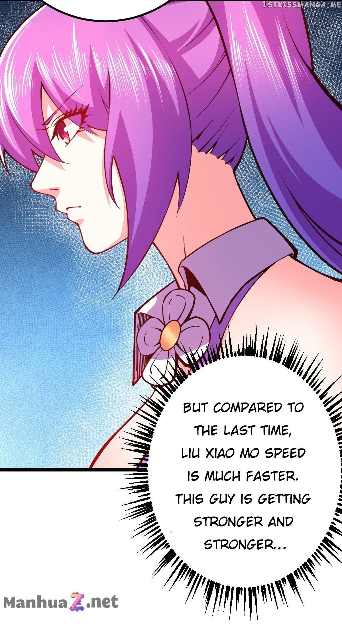My world legion of Doom chapter 33 - page 12