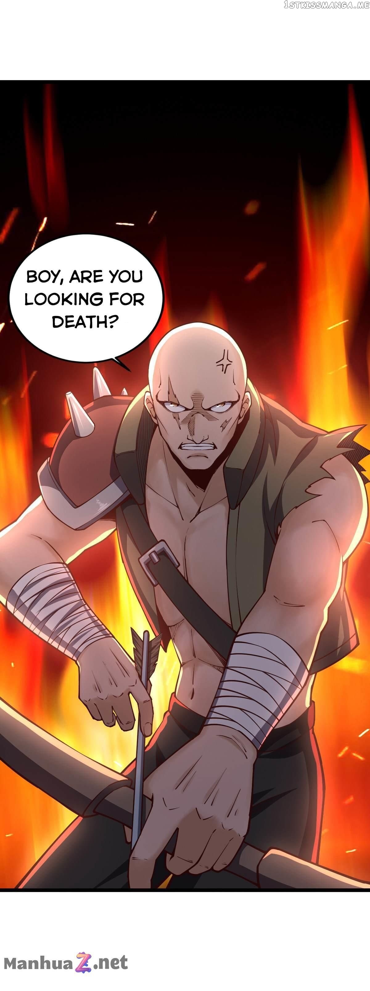 My world legion of Doom chapter 33 - page 2
