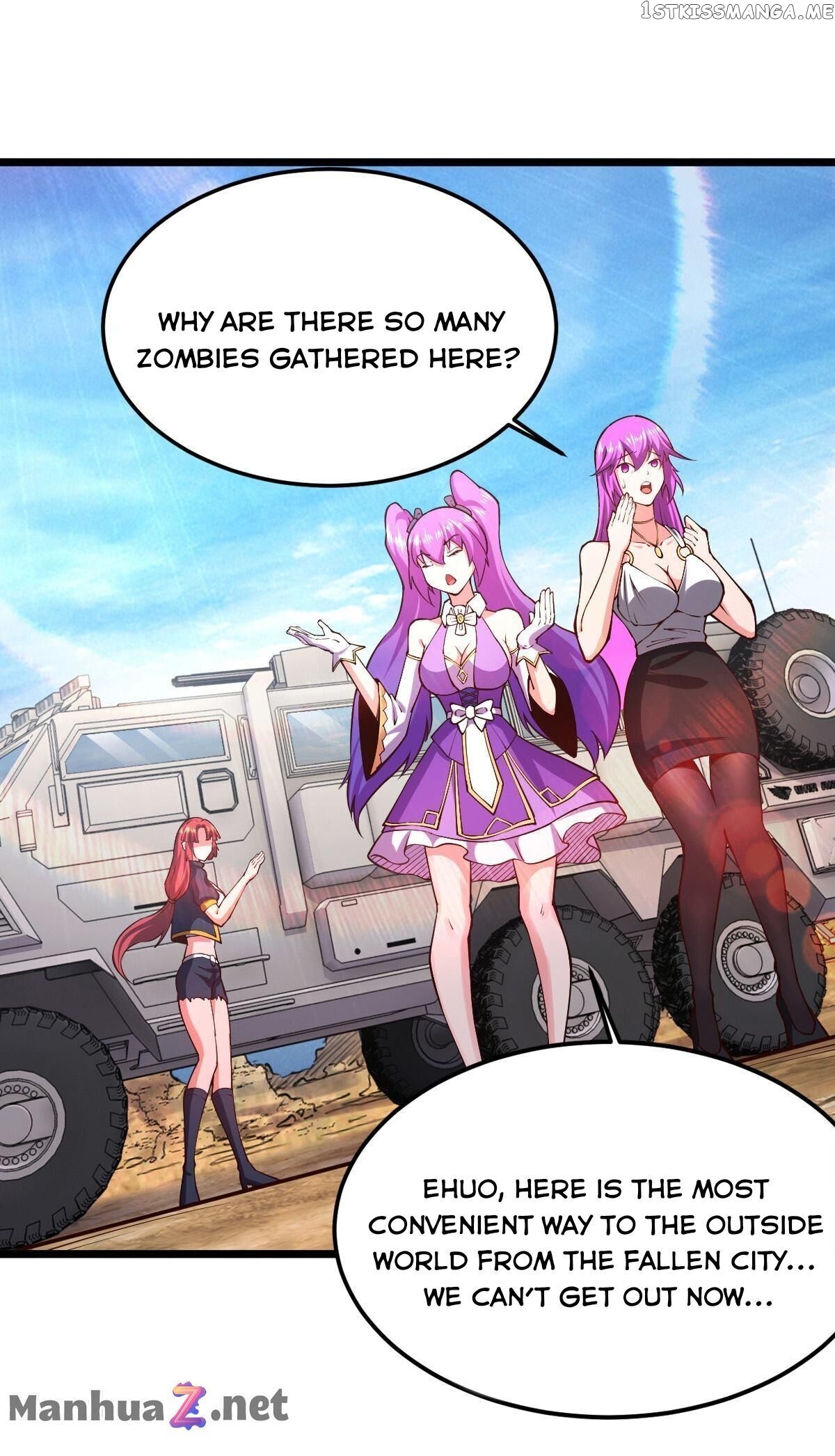 My world legion of Doom chapter 30 - page 24