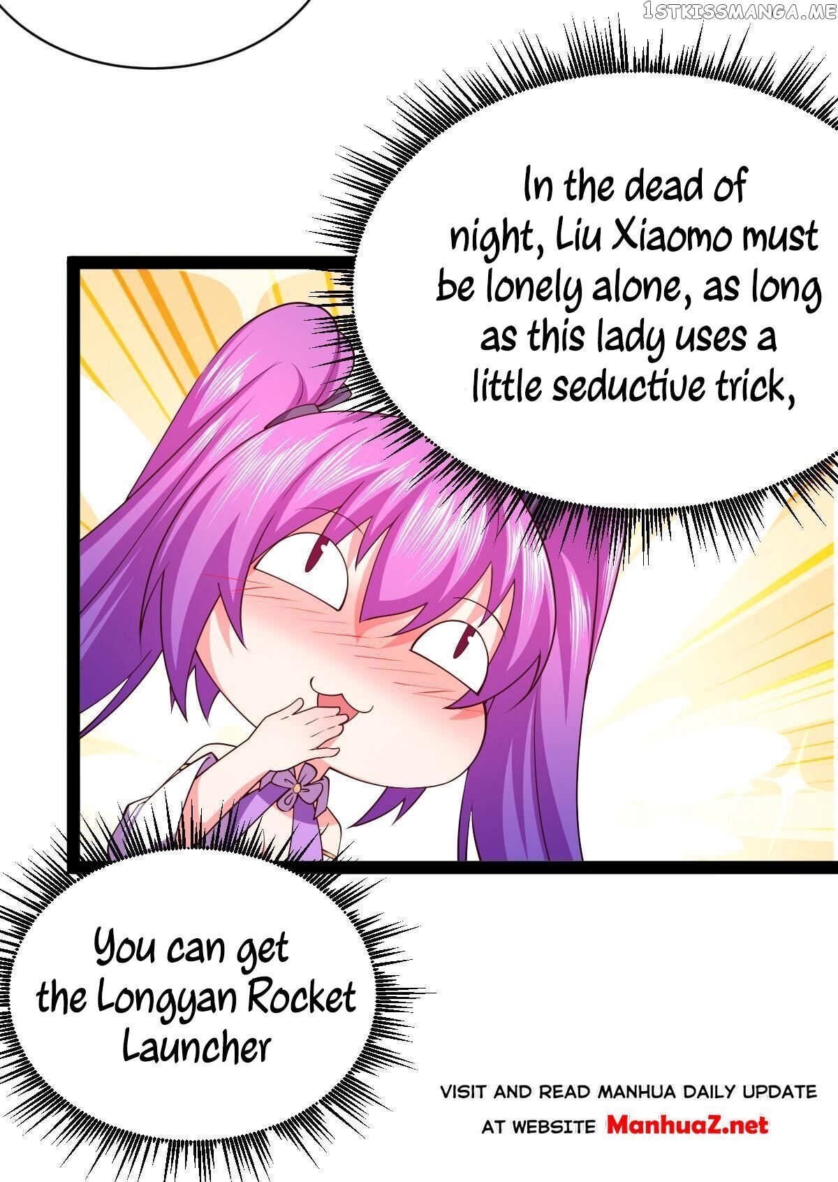My world legion of Doom chapter 29 - page 19