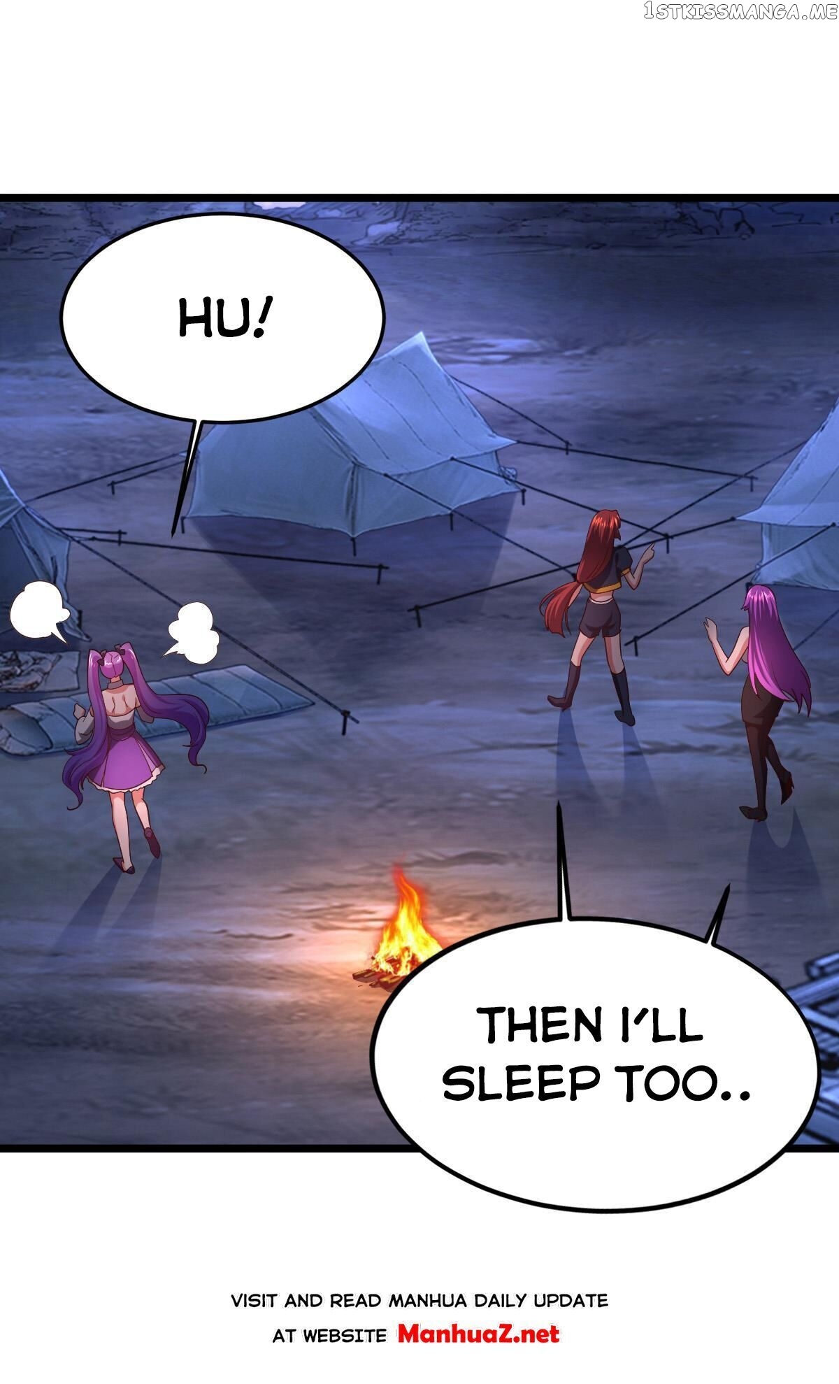 My world legion of Doom chapter 27 - page 21