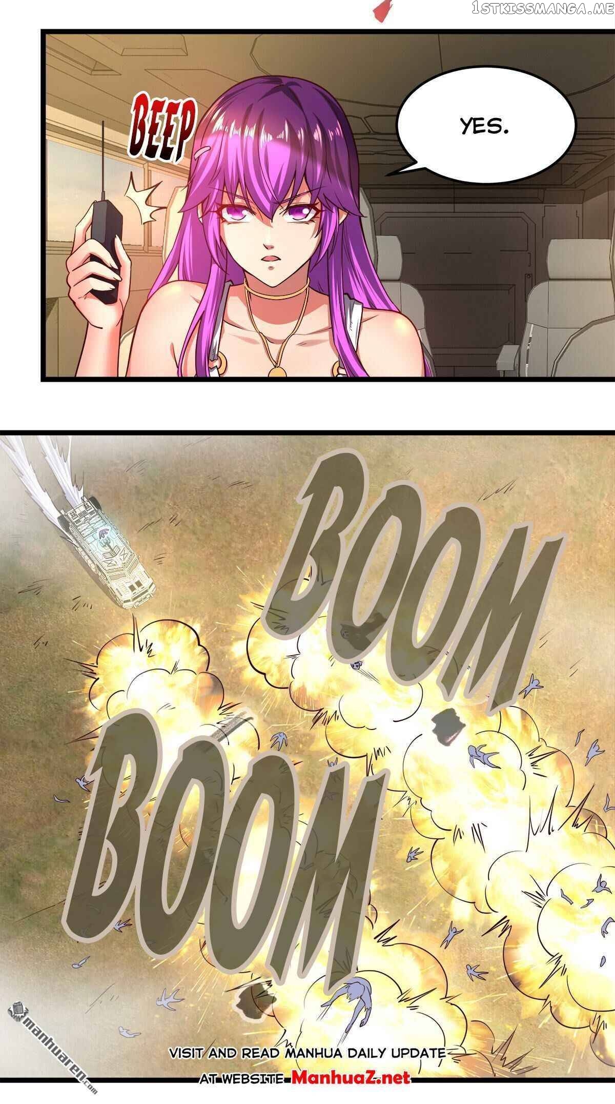 My world legion of Doom chapter 21 - page 11