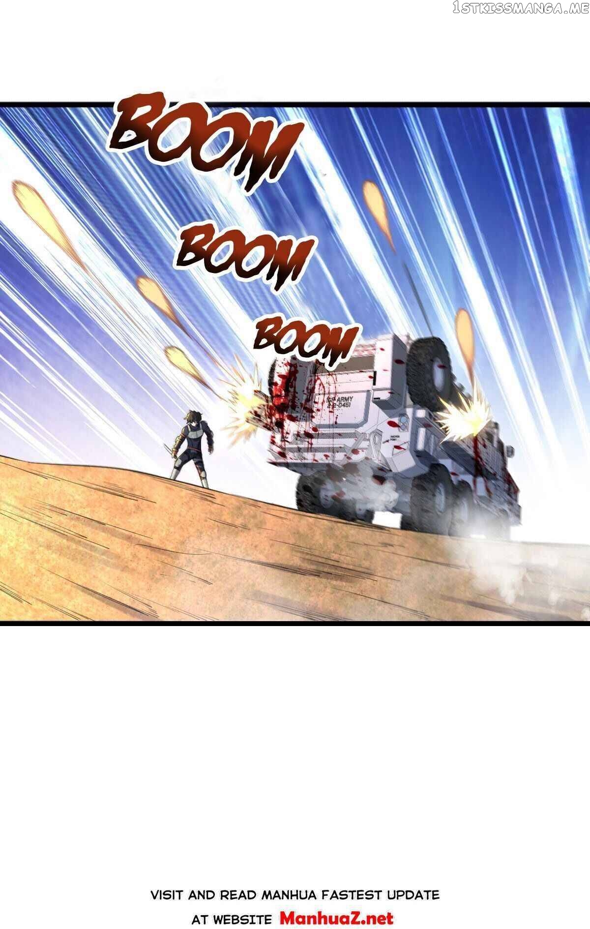 My world legion of Doom chapter 18 - page 5
