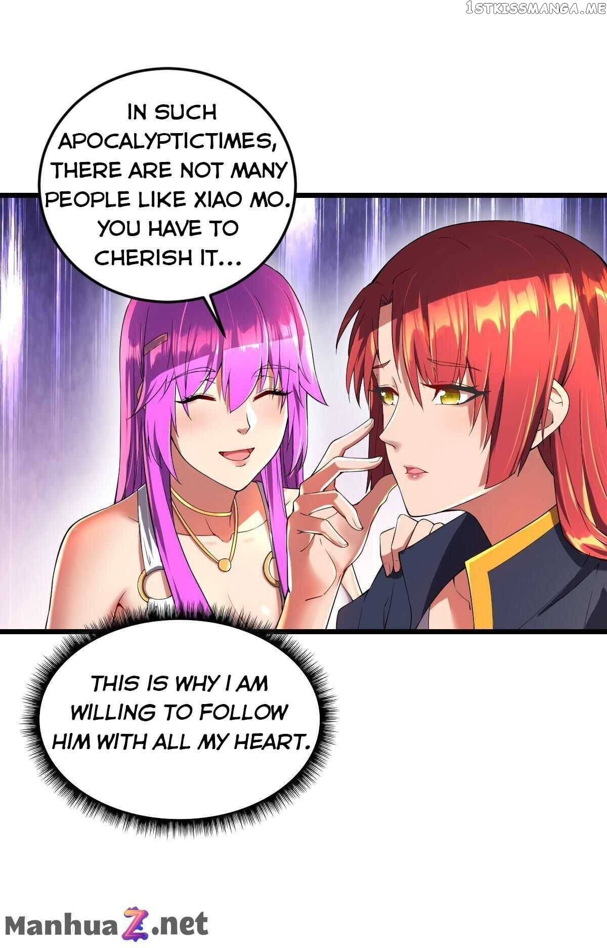 My world legion of Doom chapter 17 - page 19